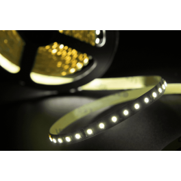 Лента светодиодная стандарт SMD3528 120LED/м 9,6Вт/м 24В IP20 Цвет:Холодный белый (1м) SWG